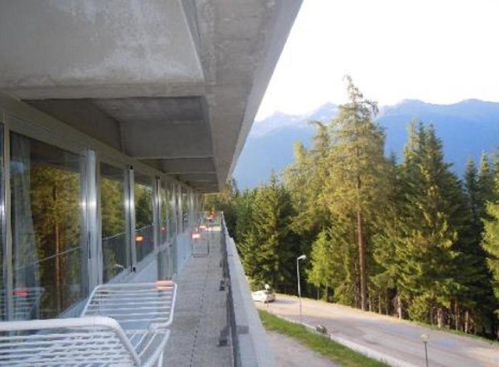 Residence Il Vigo Di Marilleva Exteriör bild