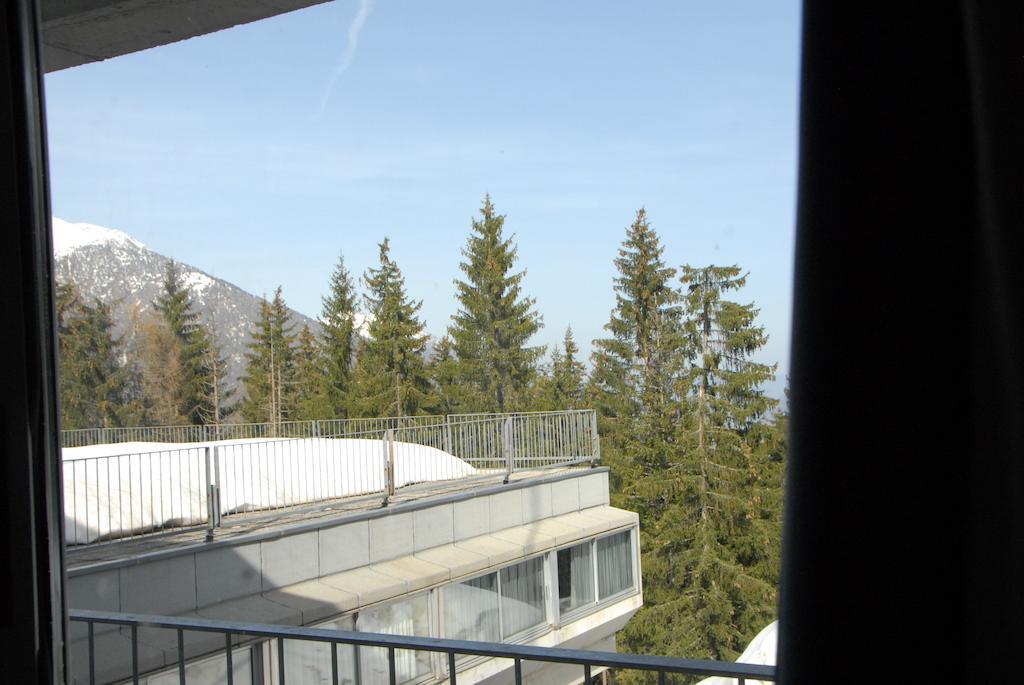 Residence Il Vigo Di Marilleva Exteriör bild