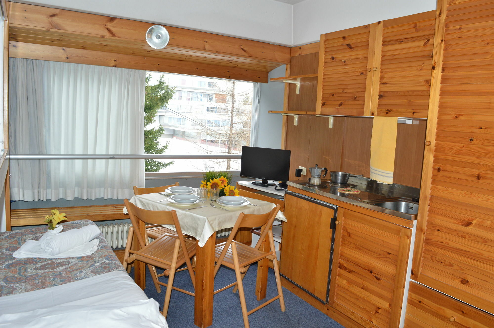 Residence Il Vigo Di Marilleva Exteriör bild